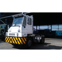 Cnhtc China Sino Terminal Heavy Duty Dock Tractor Truck